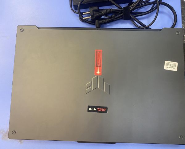 ноутбук ASUS TUF Gaming F17 FX707ZC4-HX014 в Томск