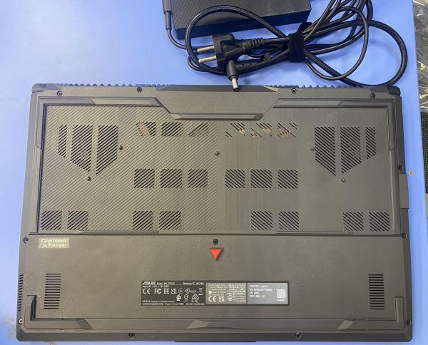 ноутбук ASUS TUF Gaming F17 FX707ZC4-HX014 в Томск