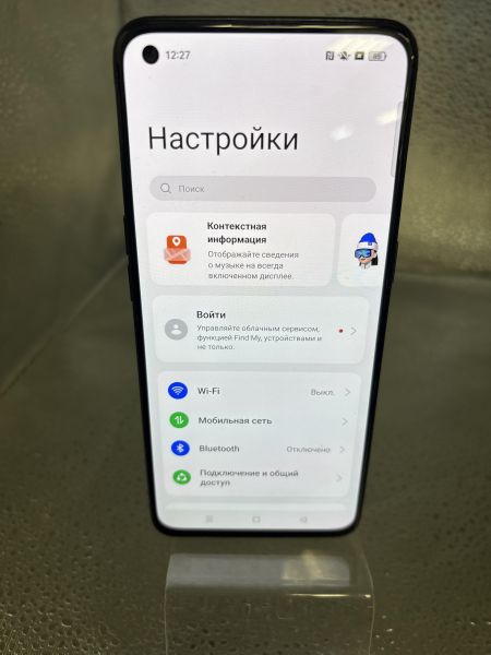 сотовый телефон OPPO Reno 5 8/128GB (CPH2159) Duos в Томск