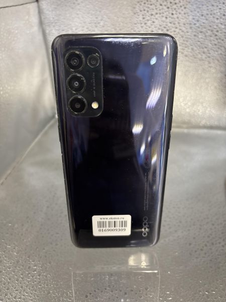 сотовый телефон OPPO Reno 5 8/128GB (CPH2159) Duos в Томск