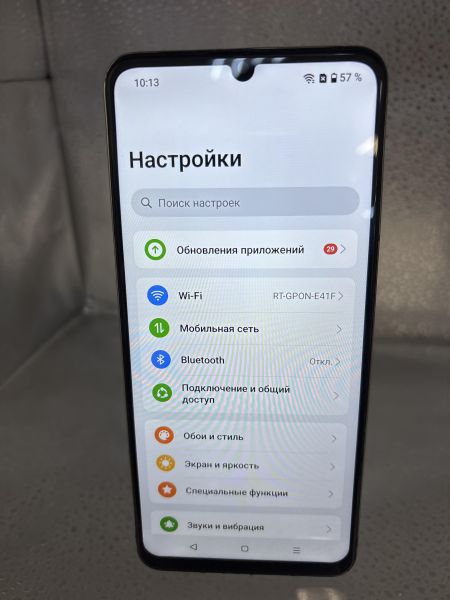 сотовый телефон Realme C61 8/256GB (RMX3930) Duos в Томск
