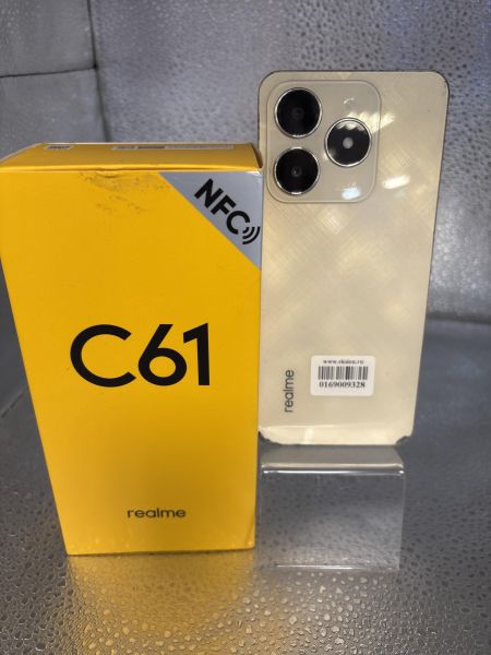 сотовый телефон Realme C61 8/256GB (RMX3930) Duos в Томск