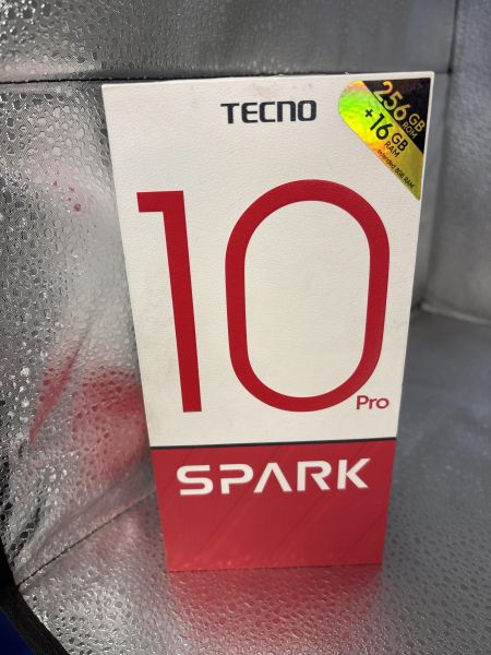сотовый телефон TECNO Spark 10 Pro 8/256GB (KI7) Duos в Томск