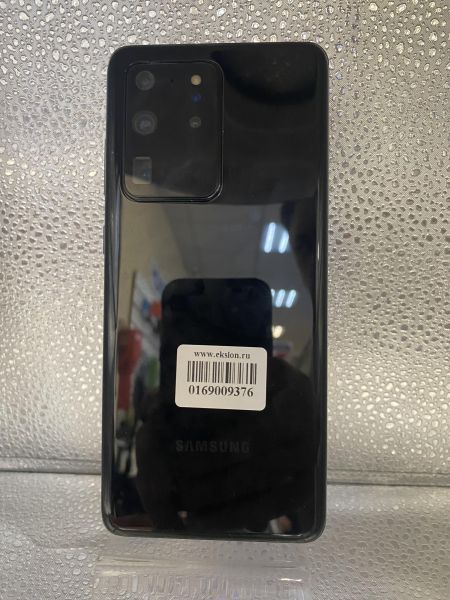 сотовый телефон Samsung Galaxy S20 Ultra 12/128GB (G988B) Duos в Томск