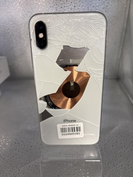 сотовый телефон Apple iPhone XS 256GB в Томск