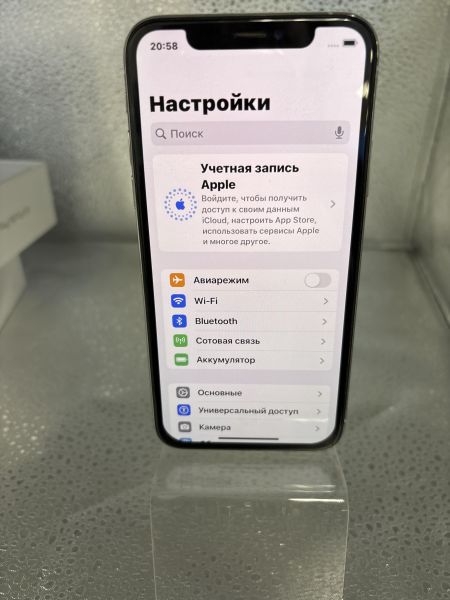 сотовый телефон Apple iPhone XS 256GB в Томск