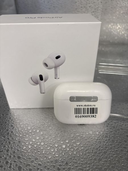 беспроводные наушники Реплика Apple AirPods Pro 2  (A2931, A2698, A2699, A3047, A3048, A3049) в Томск