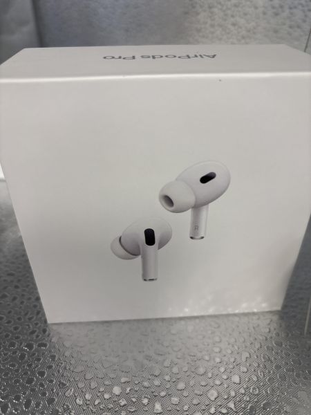 беспроводные наушники Реплика Apple AirPods Pro 2  (A2931, A2698, A2699, A3047, A3048, A3049) в Томск