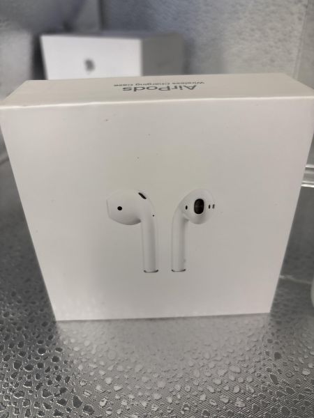беспроводные наушники Реплика Apple AirPods 2 (A2031, A2032, A1602) в Томск