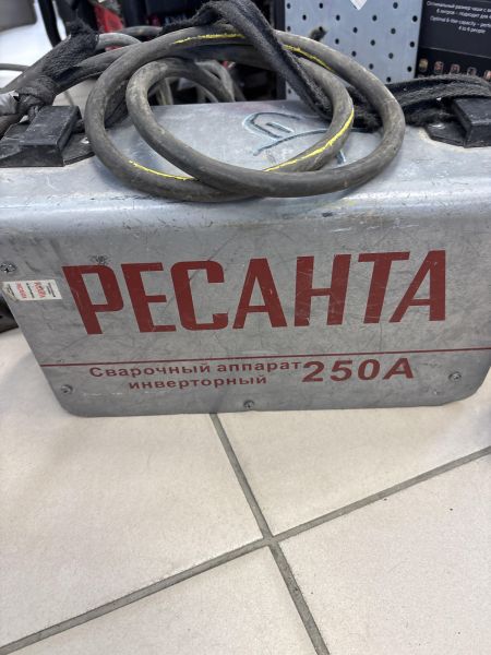 сварочный аппарат РЕСАНТА САИ 250 в Томск
