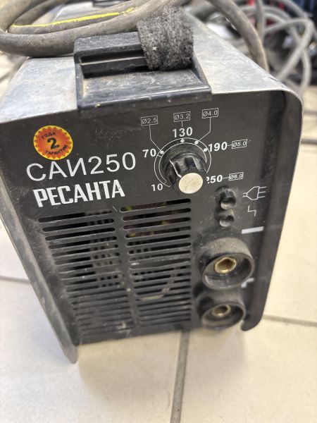 сварочный аппарат РЕСАНТА САИ 250 в Томск