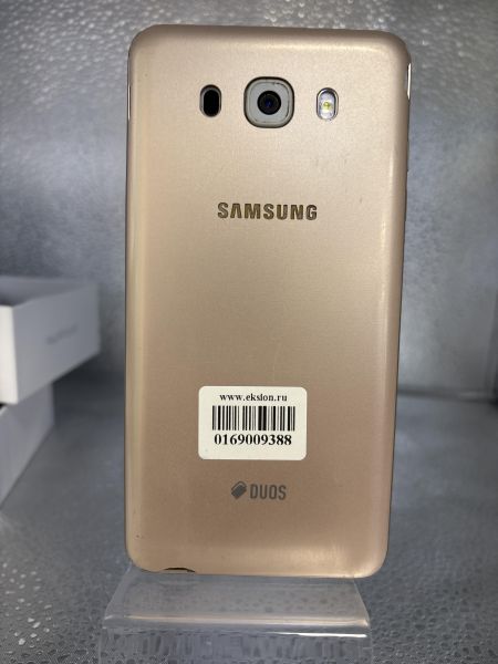 сотовый телефон Samsung Galaxy J7 2016 2/16GB (J710FN) Duos в Томск