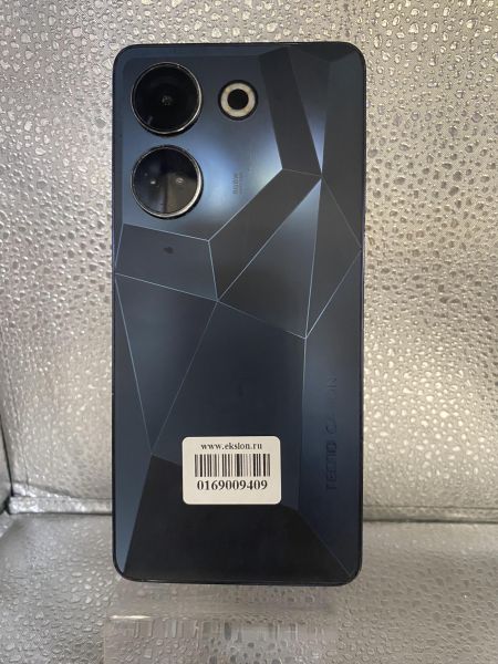 сотовый телефон TECNO Camon 20 8/256GB (CK6n) Duos в Томск