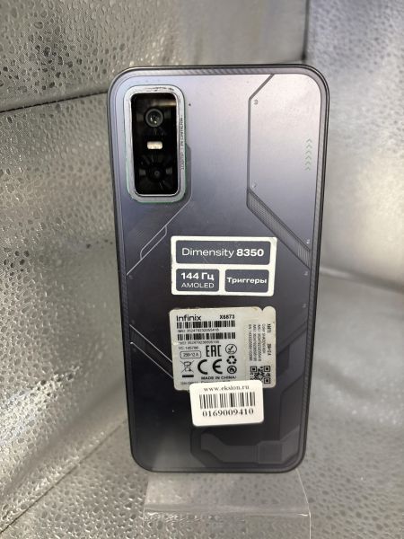 сотовый телефон Infinix GT 30 Pro 12/256GB (X6873) Duos в Томск