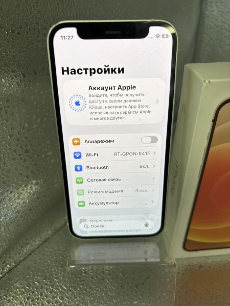 сотовый телефон Apple iPhone 12 mini 64GB в Томск