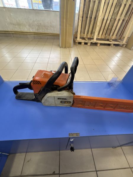 электро- и бензопила цепная STIHL MS 180 (MS 180 C) в Томск