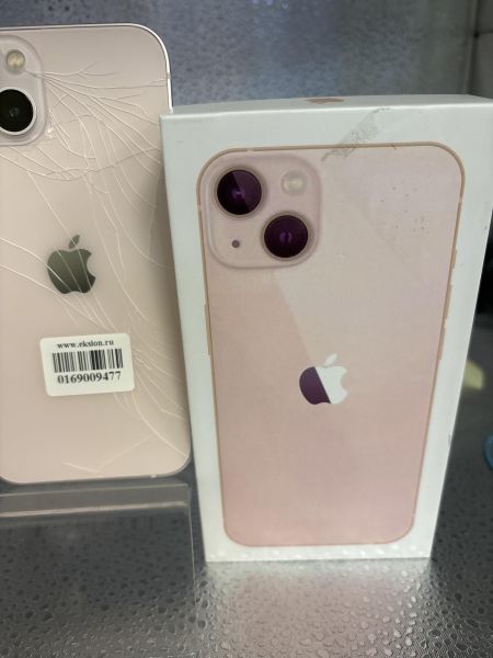 сотовый телефон Apple iPhone 13 256GB в Томск