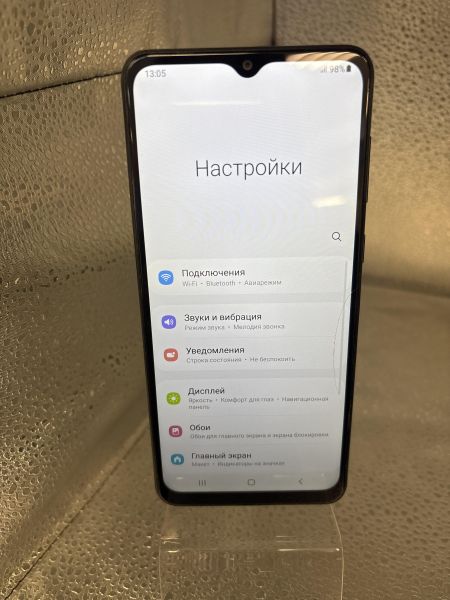 сотовый телефон Samsung Galaxy A02 2/32GB (A022G) Duos в Томск