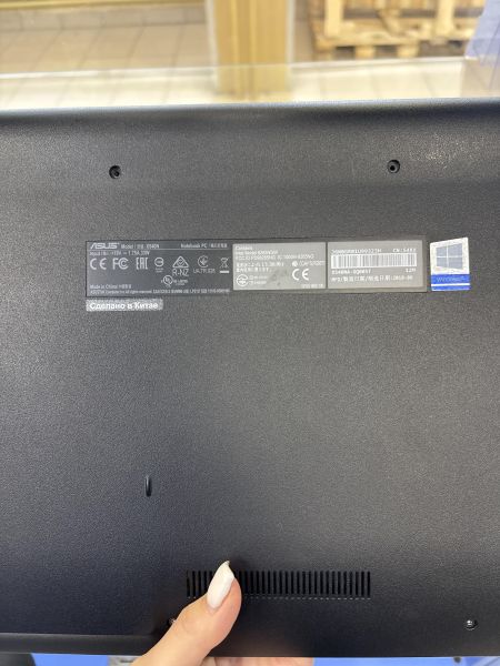 ноутбук ASUS VivoBook 15 X540NA-GQ005T в Томск