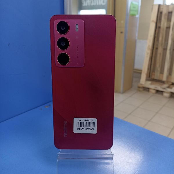 сотовый телефон Realme C75 8/256GB (RMX3941) Duos в Томск