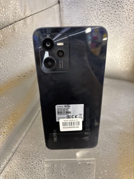 сотовый телефон Realme C35 4/64GB (RMX3511) Duos в Томск