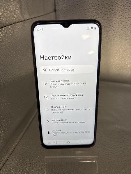 сотовый телефон Realme C35 4/64GB (RMX3511) Duos в Томск