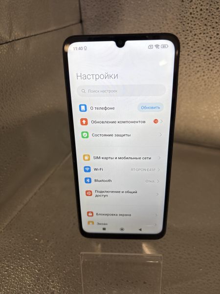 сотовый телефон Xiaomi Redmi 13C 8/256GB (23108RN04Y) Duos в Томск