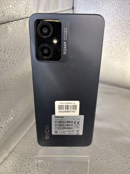 сотовый телефон Oscal Tiger 10 8/256GB Duos в Томск