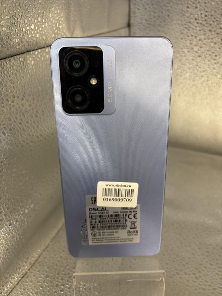 сотовый телефон Oscal Tiger 10 8/256GB Duos в Томск