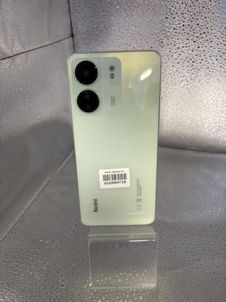 сотовый телефон Xiaomi Redmi 13C 8/256GB (23106RN0DA) Duos в Томск