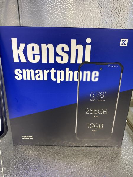сотовый телефон KENSHI Armor P1s 12/256GB Duos в Томск