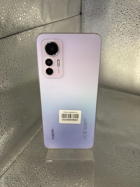 сотовый телефон Xiaomi 12 Lite 8/128GB (2203129G) Duos в Томск