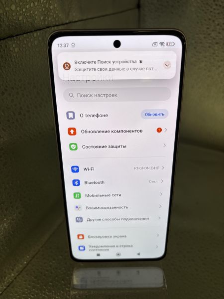 сотовый телефон Xiaomi 12 Lite 8/128GB (2203129G) Duos в Томск
