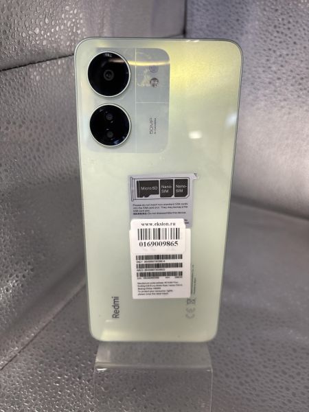 сотовый телефон Xiaomi Redmi 13C 8/256GB (23106RN0DA) Duos в Томск