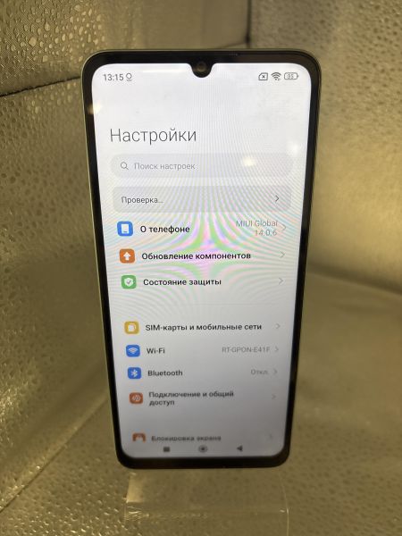 сотовый телефон Xiaomi Redmi 13C 8/256GB (23106RN0DA) Duos в Томск