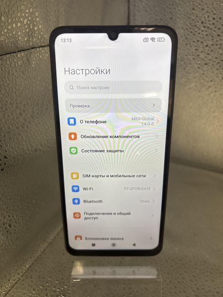 сотовый телефон Xiaomi Redmi 13C 8/256GB (23106RN0DA) Duos в Томск