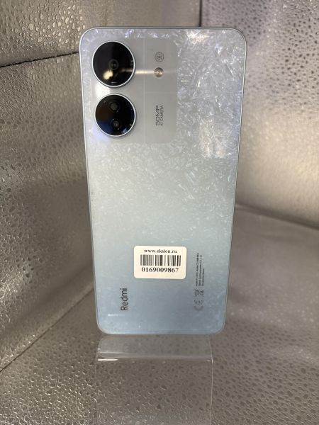 сотовый телефон Xiaomi Redmi 13C 8/256GB (23106RN0DA) Duos в Томск