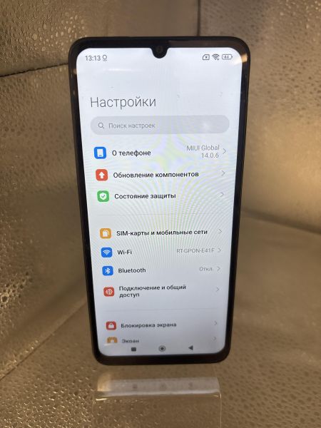 сотовый телефон Xiaomi Redmi 13C 8/256GB (23106RN0DA) Duos в Томск