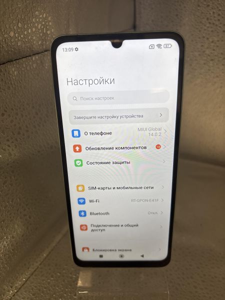 сотовый телефон Xiaomi Redmi 13C 8/256GB (23106RN0DA) Duos в Томск