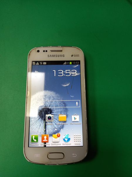 Купить Samsung Galaxy S (S7562) Duos в Томск за 749 руб.
