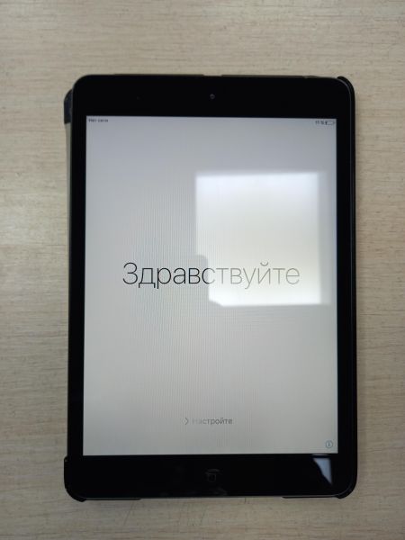Купить Apple iPad mini 1 2012 16GB (A1455 MD540-545 MF450) (c SIM) в Томск за 1449 руб.