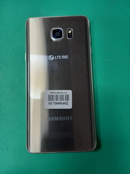 Купить Samsung Galaxy Note 5 4/64GB (N920L) в Томск за 7299 руб.