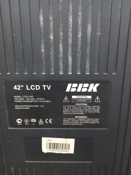 Купить BBK LT4217HD в Томск за 6099 руб.