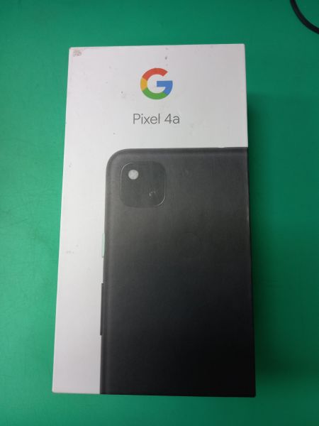 Купить Google Pixel 4a 6/128GB в Томск за 9399 руб.