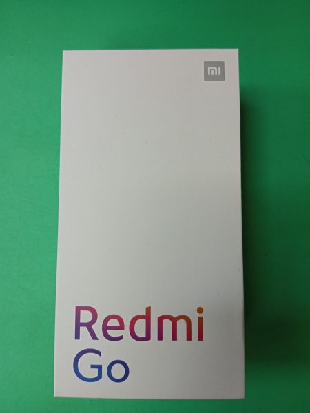 Купить Xiaomi Redmi Go 1/16GB (M1903C3GG) Duos в Томск за 1499 руб.