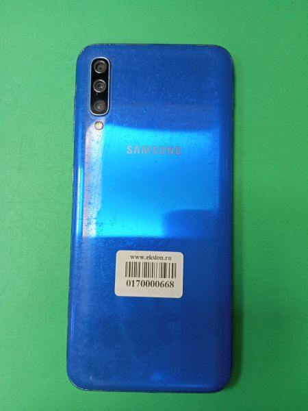 Купить Samsung Galaxy A50 2019 4/64GB (A505FN) Duos в Томск за 3699 руб.