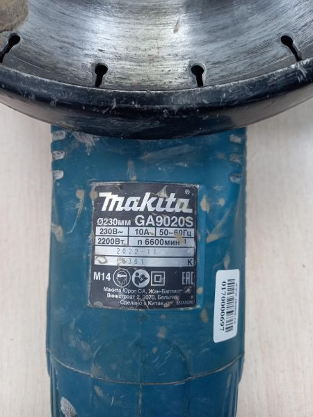 Купить Makita GA9020S в Томск за 5599 руб.