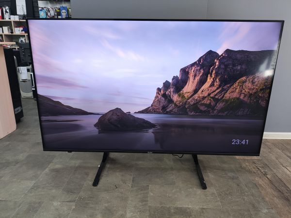 Купить Haier 58 Smart TV MX в Томск за 17699 руб.