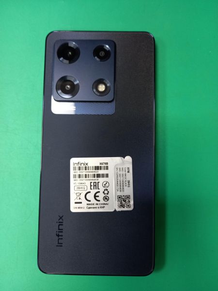 Купить Infinix Note 30 Pro 8/256GB (X678B) Duos в Томск за 14049 руб.