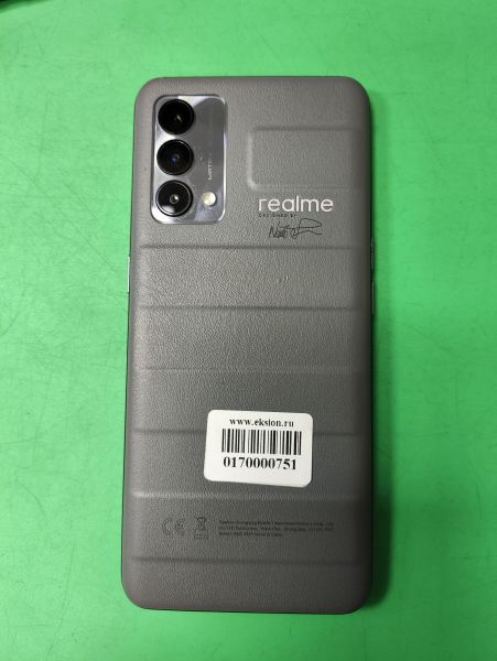 Купить Realme GT Master Edition 6/128GB (RMX3363) Duos в Томск за 8499 руб.